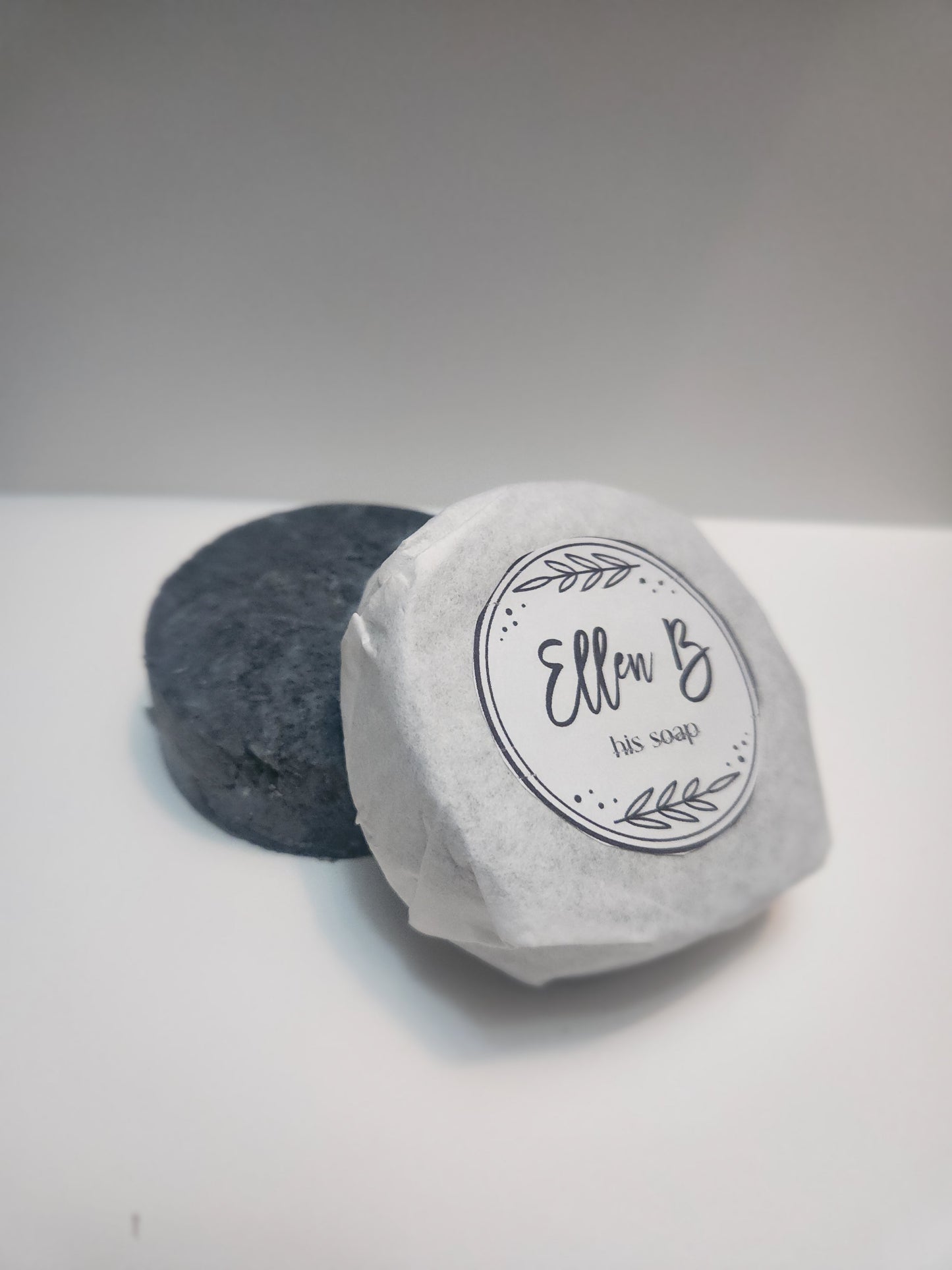 His & Her Valentine's Soap