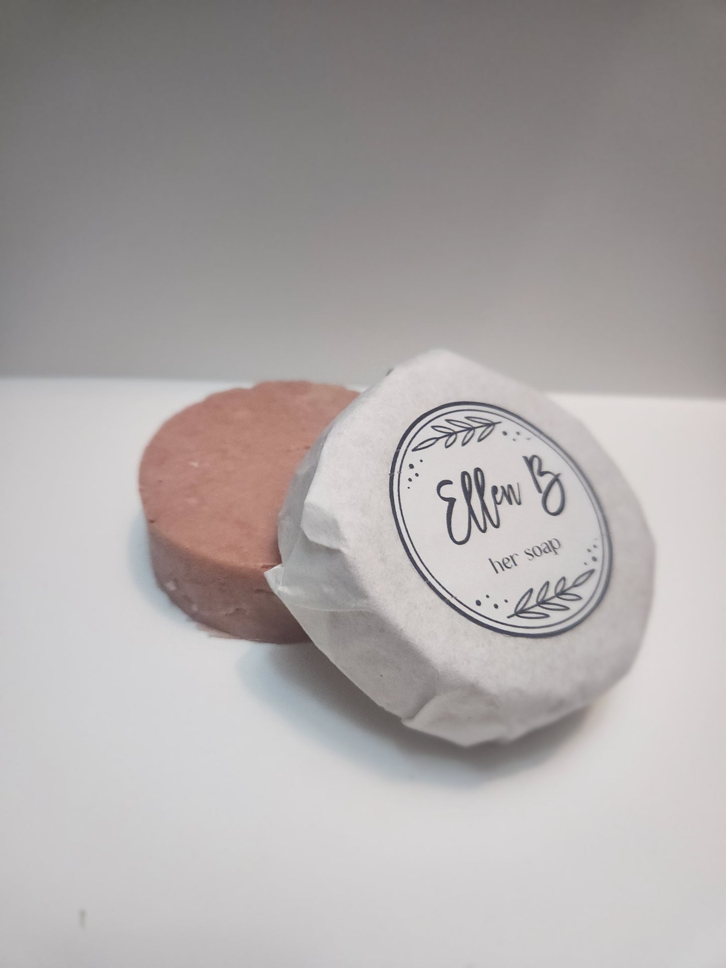 His & Her Valentine's Soap