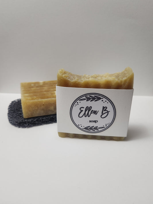 Goat Milk & Honey Soap